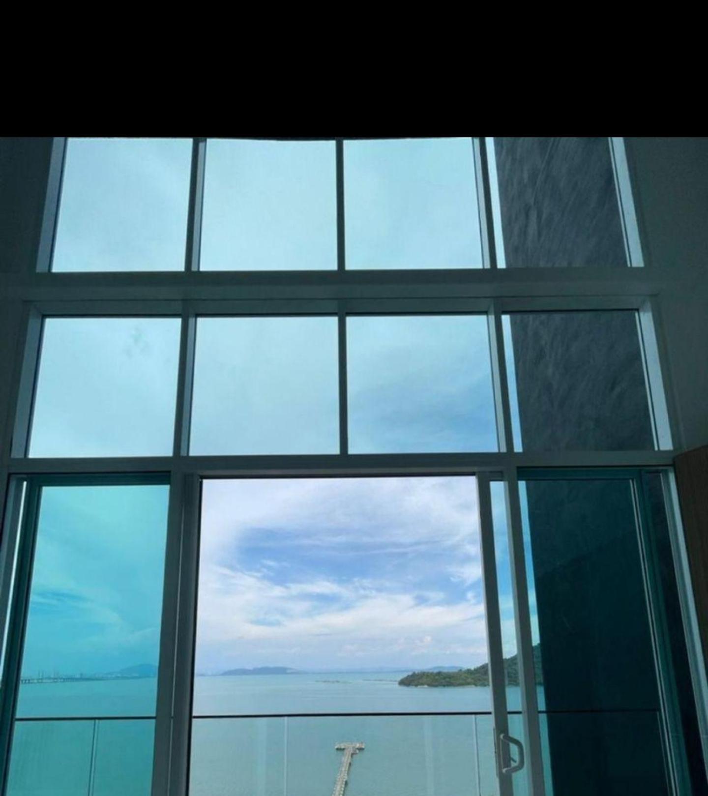 Infinite Seaview With Penang Bridge Suite With Sunrise Up To 11 Person Байан-Лепас Номер фото